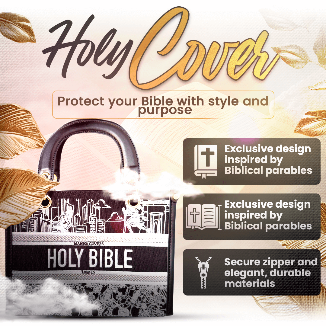 Holy Cover Bag