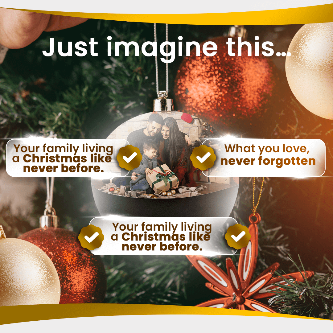 Christmas Memory Balls